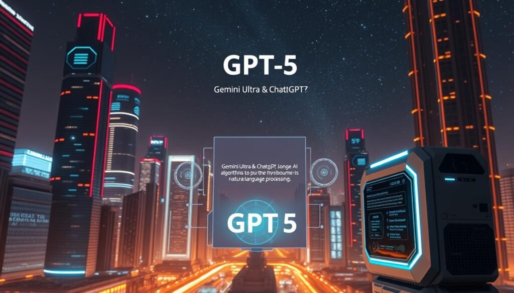 GPT-5 advancements