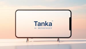 Tanka AI MESSENGER